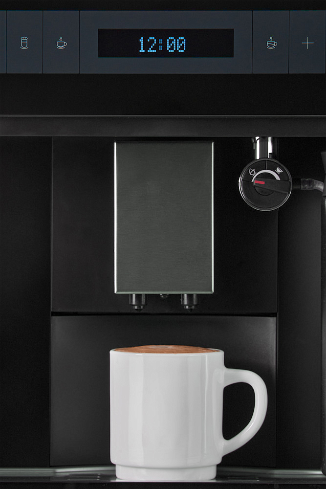 Встраиваемая кофемашина Graude KV 45.0 S preview 8