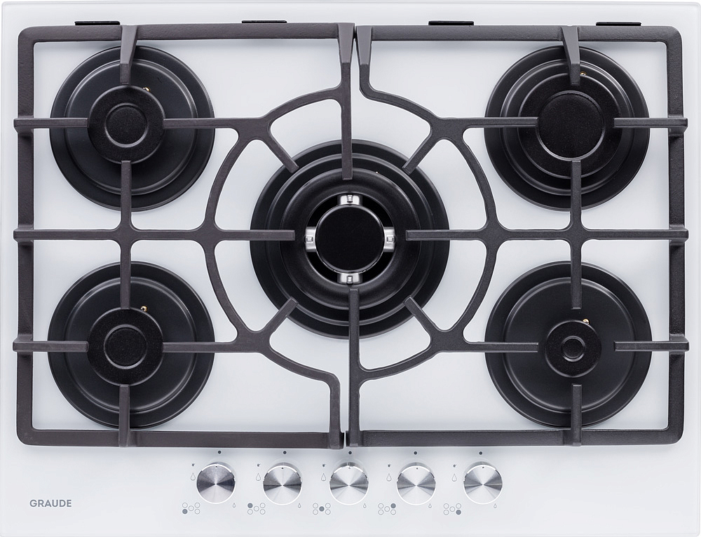 Варочная панель Graude GS 70.1 W preview 1