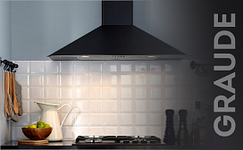 Новые вытяжки Graude в 2023 году