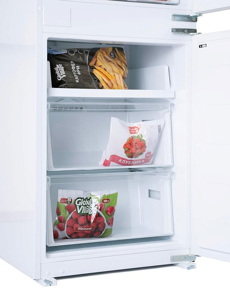 Встраиваемый холодильник Graude IKG 200.3 preview 14