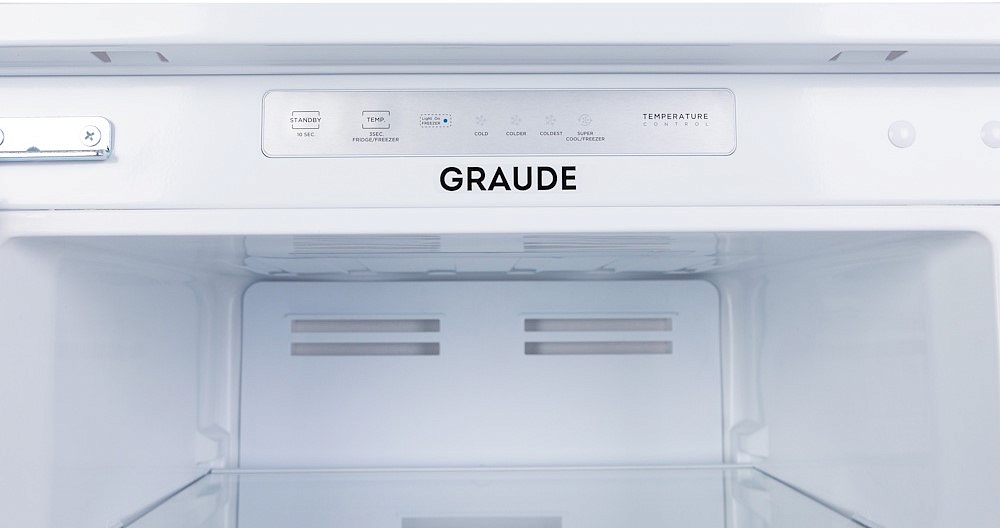 Встраиваемый морозильный шкаф Graude IG 180.3 preview 11