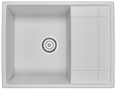 Мойка Graude QSS 50.1 БЕЛЫЙ