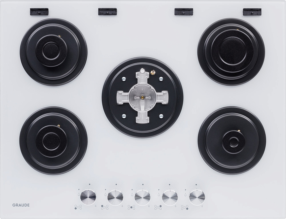 Варочная панель Graude GS 70.1 W preview 6