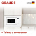 Купить Встраиваемая микроволновая печь Graude MWG 38.1 W preview 4
