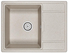 Мойка Graude QSS 45.1 МИНДАЛЬ