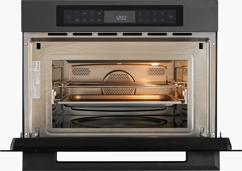 Встраиваемая микроволновая печь Graude MWG 45.0 GE preview 2