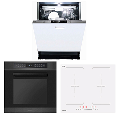 Комплект Graude (IK 60.2 BW + BMP 60.3 SE + VG 60.2 S)