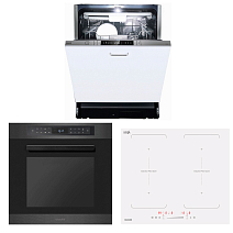 Комплект Graude (IK 60.2 BW + BMP 60.3 SE + VG 60.2 S)