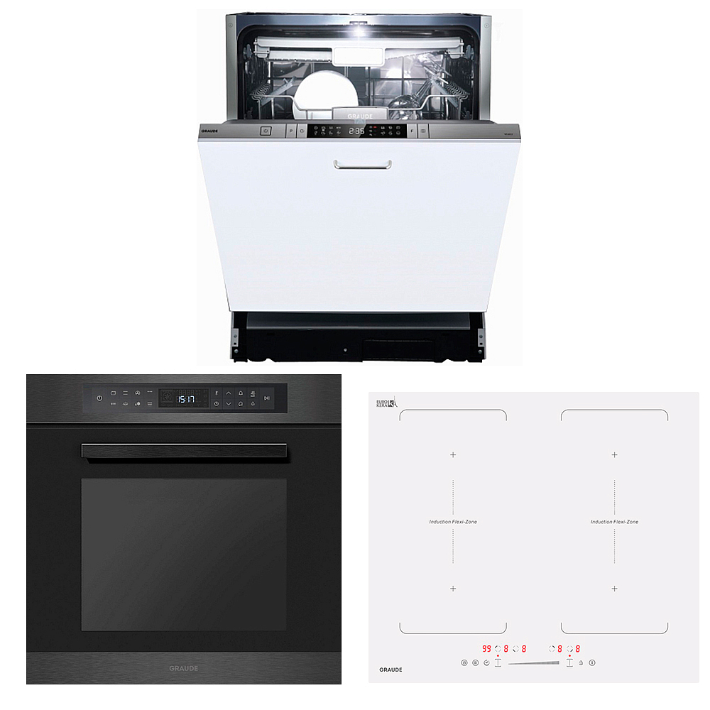 Комплект Graude (IK 60.2 BW + BMP 60.3 SE + VG 60.2 S) preview 1