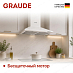 Купить Вытяжка Graude DHP 60.0 W preview 4