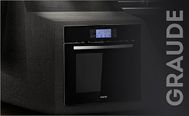 Размеры духовых шкафов Graude