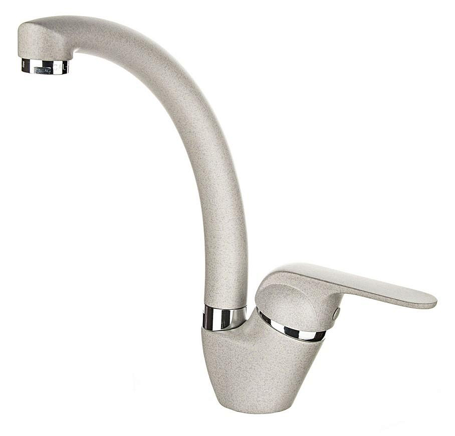 Смеситель Graude AD 20.1 серый preview 1