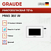 Купить Встраиваемая микроволновая печь Graude MWG 38.1 W preview 2