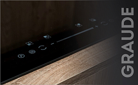 Новые варочные панели Graude в 2022 году