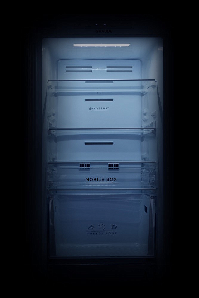 Встраиваемый морозильный шкаф Graude IG 180.3 preview 14