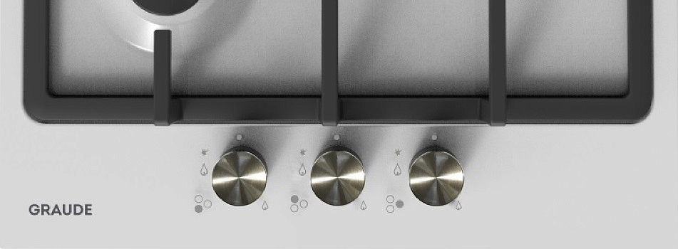 Варочная панель Graude GS 45.1 WM preview 2