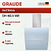 Купить Вытяжка Graude DH 60.3 WE