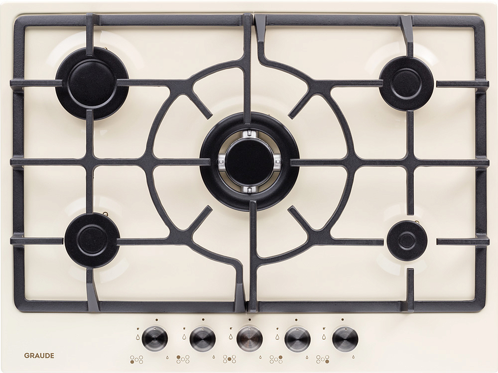 Варочная панель Graude GS 70.1 CM preview 1