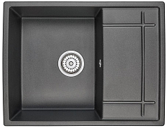 Мойка Graude QSS 50.1 ЧЕРНЫЙ