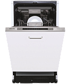 Встраиваемая посудомоечная машина Graude VG 45.1