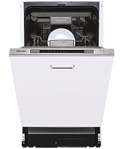 Встраиваемая посудомоечная машина Graude VG 45.1