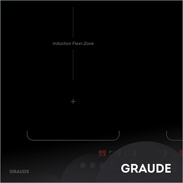 Функция объединения варочных зон