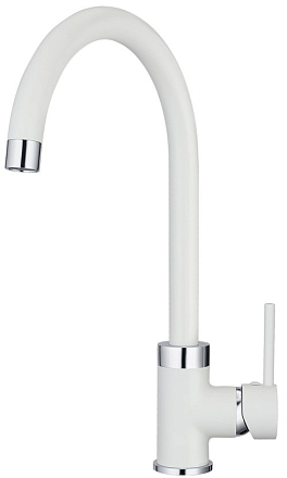 Смеситель Graude AH 30.0 белый preview 1