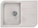 Мойка Graude QSS 45.0 СЕРЫЙ