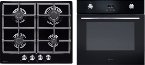 Комплект Graude (GS 60.1 SM + BE 60.3 S) preview 1