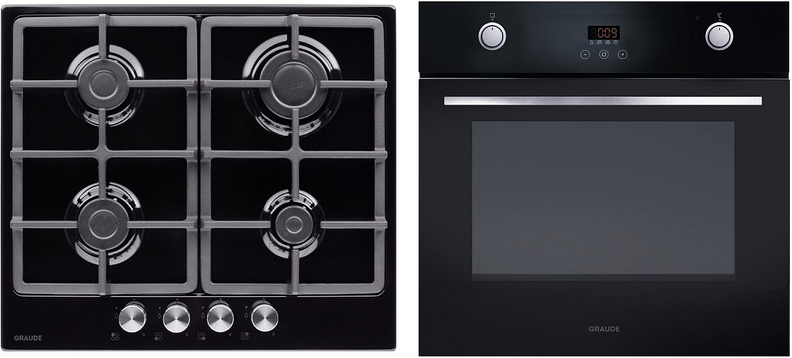 Комплект Graude (GS 60.1 SM + BE 60.3 S) preview 1