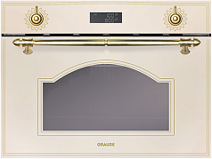Встраиваемая микроволновая печь Graude MWK 45.0 EL