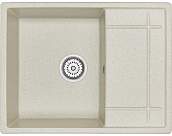 Мойка Graude QSS 50.1 МИНДАЛЬ