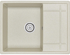 Мойка Graude QSS 50.1 МИНДАЛЬ