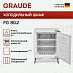 Купить Встраиваемый морозильник Graude FG 80.2 preview 2