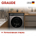 Купить Отдельностоящая стиральная машина Graude WA 100.3 preview 5