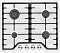Варочная панель Graude GS 60.0 WM
