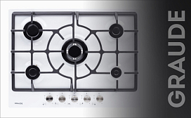 Что лучше варочная панель или плита Graude