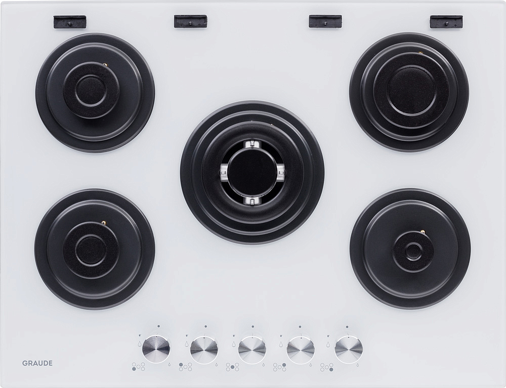 Варочная панель Graude GS 70.1 W preview 5