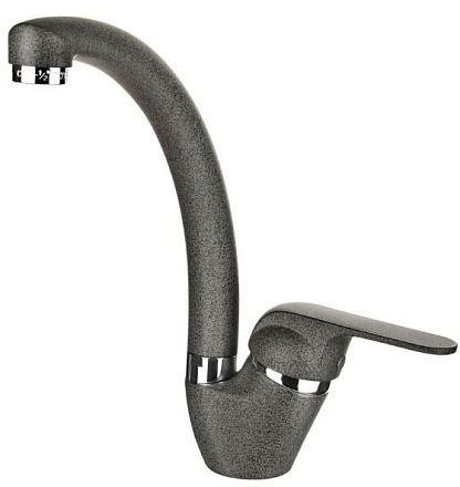 Смеситель Graude AD 20.1 графит preview 1