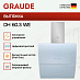 Купить Вытяжка Graude DH 60.3 WE preview 2