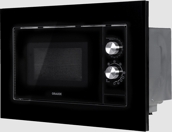 Встраиваемая микроволновая печь Graude MWG 38.0 S preview 3