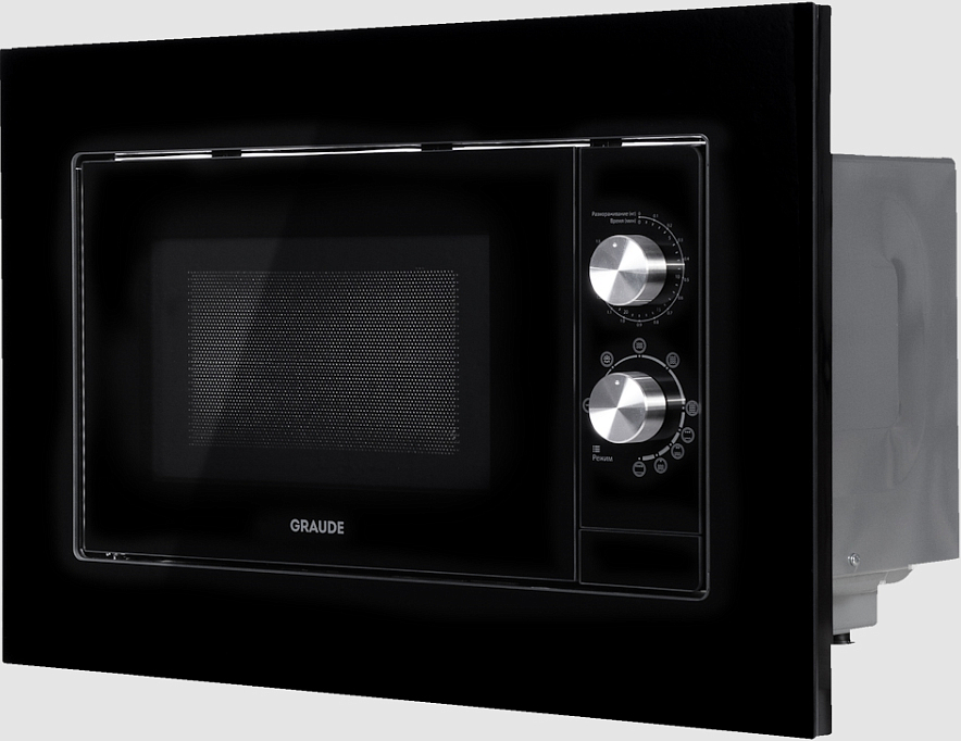 Встраиваемая микроволновая печь Graude MWG 38.0 S preview 3