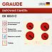 Купить Варочная панель Graude EK 60.0 C preview 2