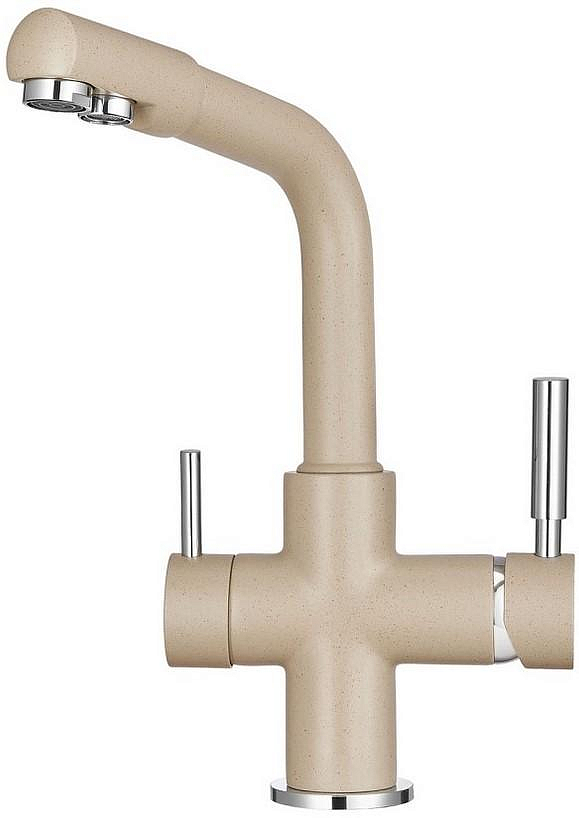 Смеситель Graude ATD 20.0 имбирь preview 1