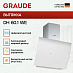 Купить Вытяжка Graude DH 60.1 WE preview 2