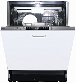 Встраиваемая посудомоечная машина Graude VG 60.2 S
