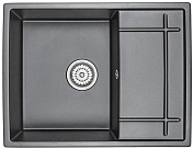 Мойка Graude QSS 50.1 ОБСИДИАН