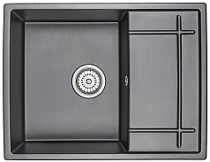 Мойка Graude QSS 50.1 ОБСИДИАН