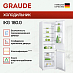 Купить Встраиваемый холодильник Graude IKG 180.0 preview 2