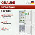 Купить Встраиваемый холодильник Graude IKG 180.3